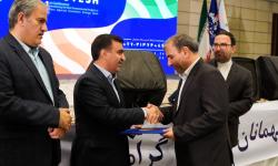 تقدیر رئیس سازمان محیط زیست کشور از اقدامات سازمان منطقه ویژه پارس