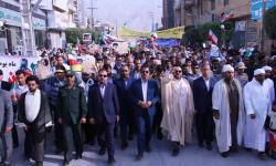 پیام مدیر عامل سازمان منطقه ویژه پارس به مناسبت فرا رسیدن یوم الله ۲۲ بهمن