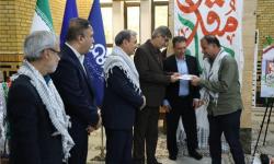 در همایش از خرمشهر تا جنوب لبنان عنوان شد؛ پیوند ناگسستنی دفاع مقدس با مقاومت امروز، دشمن را به ذلت کشاند