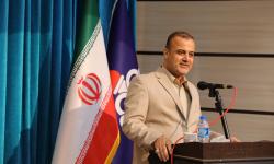 برگزاری مراسم معارفه فرماندار جدید عسلویه