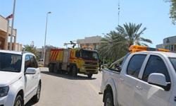 برگزاری رزمایش سراسری فجر40