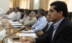 نشست هم اندیشی مدیران منابع انسانی شرکت های مستقر در منطقه ویژه پارس