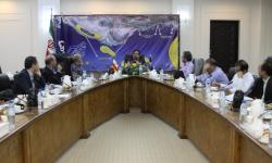 جلسه شورای تخصصی سلامت روان سازمان بهداشت و درمان صنعت نفت در سازمان منطقه ویژه پارس برگزار شد