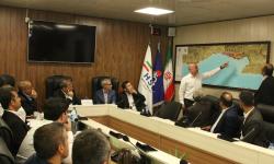 برگزاری نشست ستاد مدیریت بحران در سازمان منطقه ویژه پارس