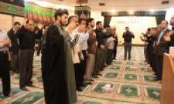 مراسم عزاداری اربعین حسینی در منطقه ویژه پارس برگزار شد