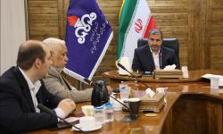 سفیر جمهوری کوبا در ایران از منطقه ویژه پارس دیدن کرد