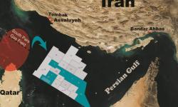 عکسبرداری هوایی ۳۰هزار هکتار از اراضی محدوده منطقه پارس جنوبی به پایان رسید