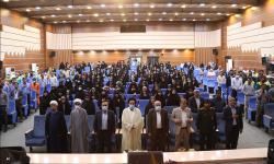 برگزاری مراسم اختتامیه طرح قرآنی بینات حوزه علمیه خواهران عسلویه