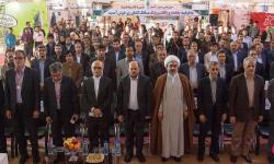 ششمین نمایشگاه الکامپ خلیج فارس شروع به کار کرد