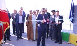 سی هکتار به پسکرانه بندری منطقه ویژه پارس افزوده شد