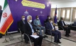 آیین افتتاح و کلنگ زنی پروژه های سرمایه&zwnj;گذاری صنعتی، عمرانی و عام&zwnj;المنفعه منطقه ویژه پارس برگزار شد