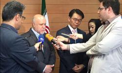 خرید نفت و میعانات گازی کره جنوبی از ایران به ٤٠٠ هزار بشکه در روز رسید