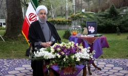پیام نوروزی رئیس جمهوری/ امیدواری های سال 95