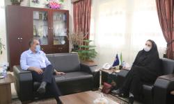 آمادگی سازمان منطقه ویژه پارس برای همکاری با دفتر امور زنان و خانواده استانداری بوشهر
