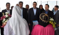 بیمارستان دیّر با مشارکت ١١٠ میلیاردی صنعت نفت افتتاح شد