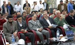 گزارش تصویری/ بازدید وزیر نفت از پالایشگاه پارسیان