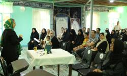 کارگاه آموزشی والدین شگفت انگیز برگزار شد
