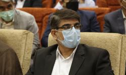 فرماندار جدبد کنگان معارفه شد