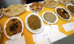 پرخوری علت ترش کردن معده در ماه رمضان
