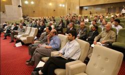 گزارش تصویری / نخستین گردهمایی روسای HSE شرکت&zwnj;های پالایش وزارت نفت در منطقه ویژه