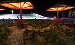 گزارش تصویری/ افتتاح تفرجگاه نهالستان منطقه ویژه
