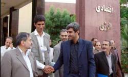رئیس سازمان تامین اجتماعی از پارس جنوبی بازدید کرد