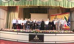 بزرگداشت روز ملی ایمنی و آتش نشانی در منطقه ویژه پارس به روایت تصویر(2)