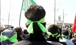 گزارش تصویری/ برگزاری مراسم عزاداری محرم در پارس جنوبی(3)