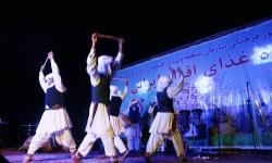 نخستین جشنواره اقوام ایرانی در پایتخت انرژی کشور برپا شد