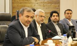 سرپرست هسته گزینش عسلویه معارفه شد