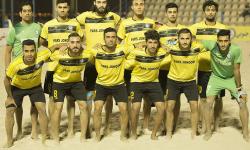 قهرمانی پارس جنوبی در  لیگ برتر فوتبال ساحلی