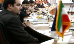 گزارش تصویری/ بازدید جمعی از اعضای سمپوزیوم بین المللی روابط عمومی از پارس جنوبی