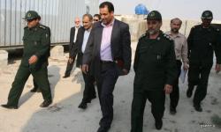 گزارش تصویری/ بازدید مدیر عامل سازمان منطقه ویژه از پایگاه های مقاومت بسیج بخش عسلویه
