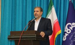 نشست صمیمانه مدیر عامل سازمان منطقه ویژه پارس با روسا و مدیران این سازمان