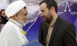 رئیس ستاد اقامه نماز منطقه ویژه اقتصادی انرژی پارس معارفه شد