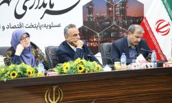 نشست سخنگوی دولت با بانوان شهرستان های عسلویه و کنگان