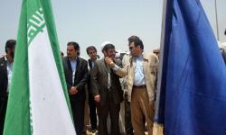 دکتر رضوی بعنوان خادم فرهنگ و صنعت برگزیده شد