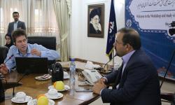 کارگاه و بازدید مطالعاتی برای ترویج مفهوم بهترین روش کاهش اثرات زیست محیطی بخش صنعت