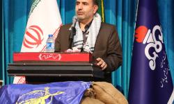 نشست خدمتگزاران شهر و صنعت برگزار شد