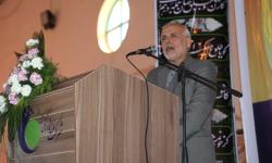 صنعت نفت موتور محرکه پیشرفت و توسعه استان بوشهر است
