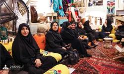 برگزاری مراسم روز زن در سازمان منطقه ویژه پارس