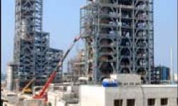 پیشرفت97 درصدی ساخت واحد اتیل بنزن پتروشیمی پارس