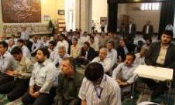 گزارش تصویری/برگزاری مراسم اعیاد شعبانیه در منطقه ویژه پارس