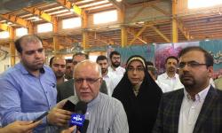 بهره برداری از 20 میلیارد دلار سرمایه گذاری صنعت نفت در آینده ای نزدیک