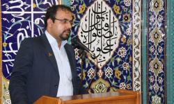 کارکنان پایتخت انرژی کشور به شکرانه سلامتی رهبری نماز شکر خواندند