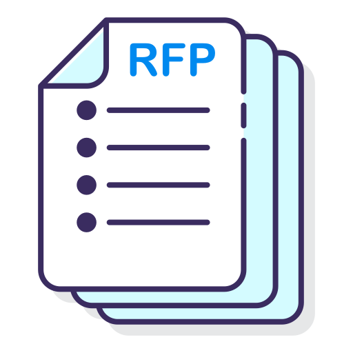 فراخوان&zwnj;ها، توضیحات شرح خدمات (RFP)