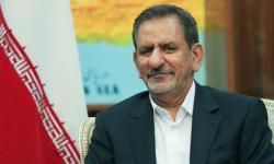 معاون اول رئیس جمهور وارد پایتخت انرژی کشور شد