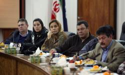 گزارش تصویری/بازدید هیأت کلمبیایی از منطقه ویژه اقتصادی انرژی پارس