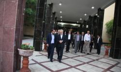 مروی: تکمیل فاز ١٢ در شرایط تحریم محقق شد