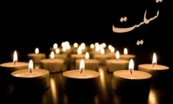پیام تسلیت سازمان منطقه ویژه پارس درپیِ جان باختنِ تعدادی از صنعتگران در حادثه ی اسکله شرکت متانول کاوه